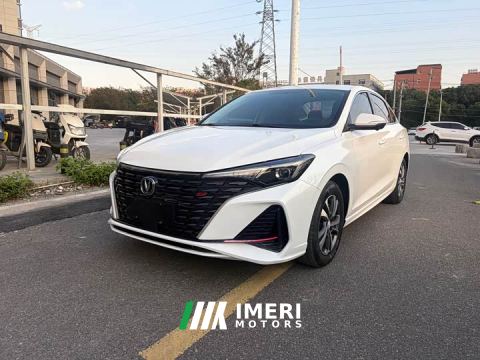 2024 Changan Eado Enjoy Plus Blue Whale NE 1.4T GDI DCT Luxury Edition - car from China