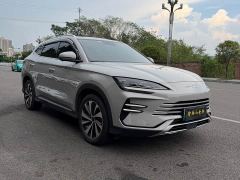 BYD Song Plus New Energy Glory Edition DM-i 110km Flagship Plus - photo 3