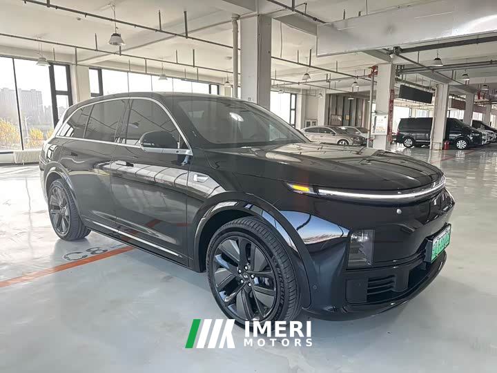 Li Auto L7 Pro - ავტომობილი ჩინეთიდან