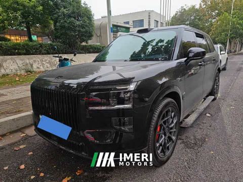 2026 Zeekr 9X Hyper Edition 70kWh Six-Seater - ავტომობილი ჩინეთიდან
