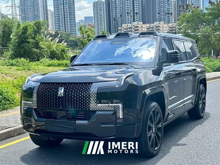 Yangwang U8 L 2025 Prestige Edition