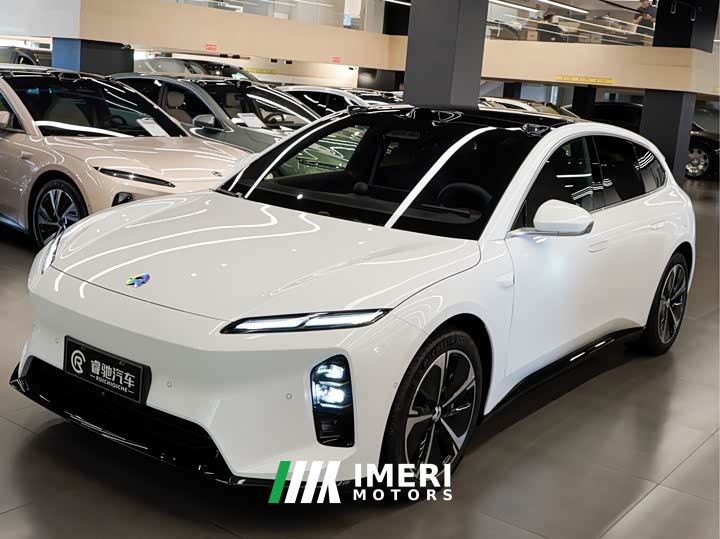 NIO ET5T 75kWh Touring - ავტომობილი ჩინეთიდან