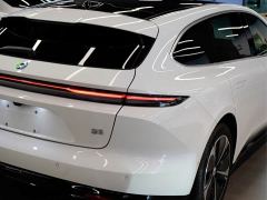 NIO ET5T 75kWh Touring - ფოტო 7