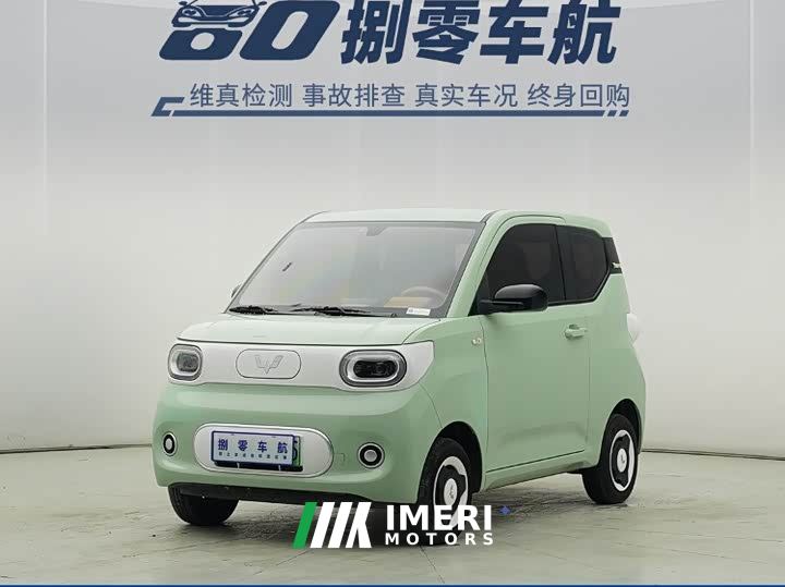 Wuling Hongguang MINIEV Third Generation 215km Youth Edition - автомобиль из Китая