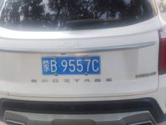 Kia Sportage Ace 2.0L Challenge Edition - ფოტო 4