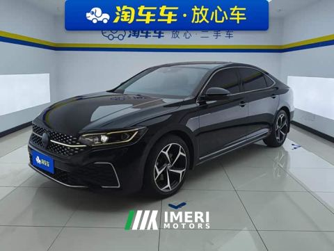 2023 Volkswagen Passat Facelift 330TSI Starry Sky Luxury Edition - ავტომობილი ჩინეთიდან