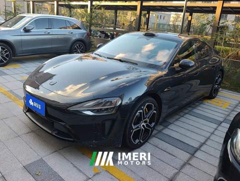 2024 Xiaomi SU7 Rear-Wheel Drive Ultra-Long Range Advanced Autonomous Driving Pro - ავტომობილი ჩინეთიდან
