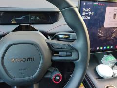 Xiaomi SU7 Rear-Wheel Drive Ultra-Long Range Advanced Autonomous Driving Pro - ფოტო 16