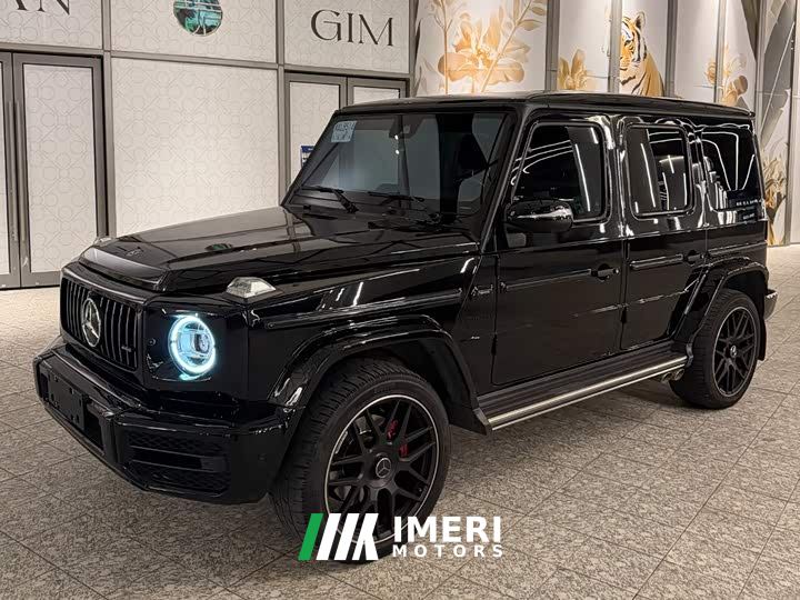 Mercedes-Benz G-Class G 500 - автомобиль из Китая