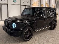 Mercedes-Benz G-Class G 500 - фото 1