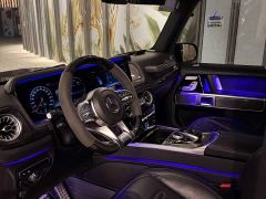 Mercedes-Benz G-Class G 500 - фото 3