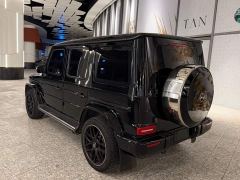 Mercedes-Benz G-Class G 500 - фото 8