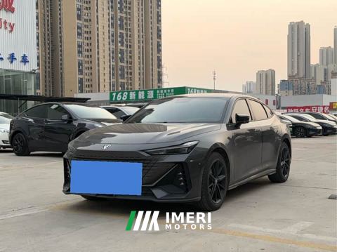 2022 Changan UNI-V 1.5T Deluxe - автомобиль из Китая