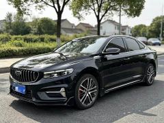 Geely Xingrui 2.0T Diesel Luxury - ფოტო 1