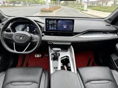 Geely Xingrui 2.0T Diesel Luxury - ფოტო 14
