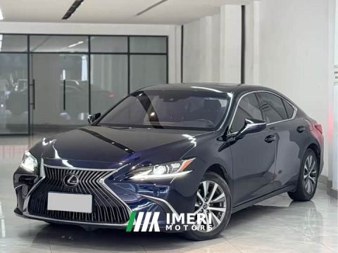 2024 Lexus ES 300h Excellence Edition - ავტომობილი ჩინეთიდან
