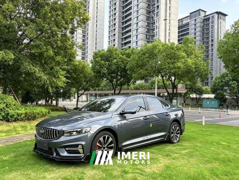 2024 Geely Xingrui Oriental Radiance 1.5TD Kunlun Edition - car from China