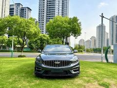Geely Xingrui Oriental Radiance 1.5TD Kunlun Edition - photo 2