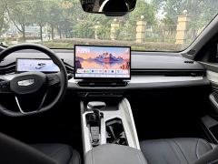 Geely Xingrui Oriental Radiance 1.5TD Kunlun Edition - photo 9