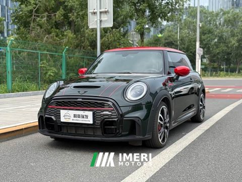 2022 BMW MINI JCW 2.0T JOHN COOPER WORKS ALL-IN - ავტომობილი ჩინეთიდან