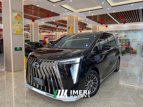 2023 GAC Aion M8 Master Series Dual Engine Premium Version - ავტომობილი ჩინეთიდან