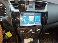 Nissan Sylphy Classic 1.6XL CVT Luxury - photo 9