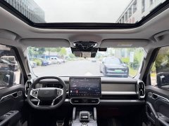 Jetour Traveler 2023 2.0T four-wheel drive crossover PRO - ფოტო 10