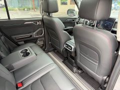 Jetour Traveler 2023 2.0T four-wheel drive crossover PRO - ფოტო 12