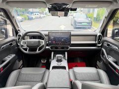 Jetour Traveler 2023 2.0T four-wheel drive crossover PRO - ფოტო 13