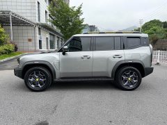 Jetour Traveler 2023 2.0T four-wheel drive crossover PRO - ფოტო 15