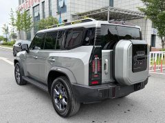 Jetour Traveler 2023 2.0T four-wheel drive crossover PRO - ფოტო 16