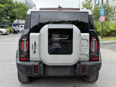 Jetour Traveler 2023 2.0T four-wheel drive crossover PRO - ფოტო 17