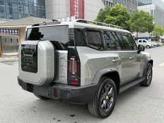 Jetour Traveler 2023 2.0T four-wheel drive crossover PRO - ფოტო 18