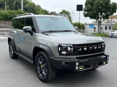 Jetour Traveler 2023 2.0T four-wheel drive crossover PRO - ფოტო 2
