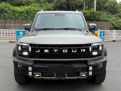 Jetour Traveler 2023 2.0T four-wheel drive crossover PRO - ფოტო 3