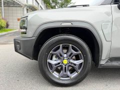Jetour Traveler 2023 2.0T four-wheel drive crossover PRO - ფოტო 4