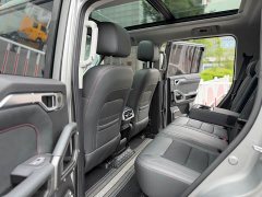Jetour Traveler 2023 2.0T four-wheel drive crossover PRO - ფოტო 9