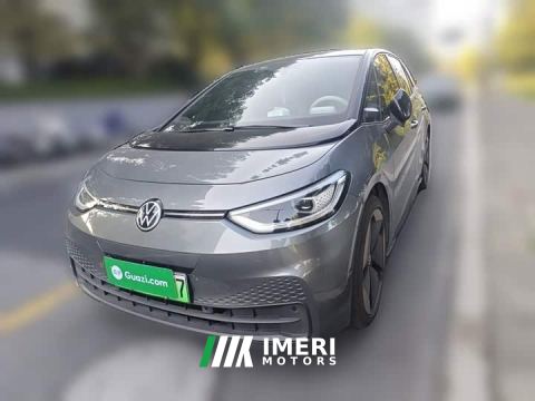 2025 Volkswagen ID.3 Facelift Smart Edition Pro - ავტომობილი ჩინეთიდან