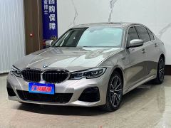 BMW 3 Series Facelift 320Li M Sport Package - фото 1