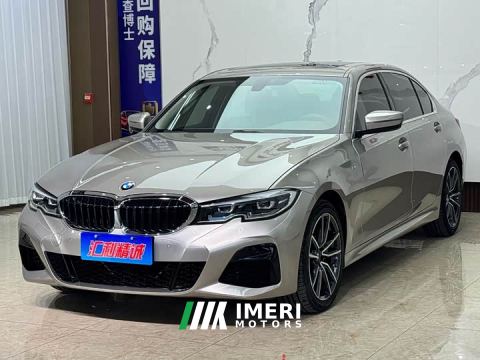 2021 BMW 3 Series Facelift 320Li M Sport Package - автомобиль из Китая