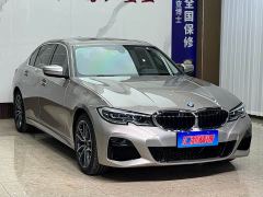 BMW 3 Series Facelift 320Li M Sport Package - фото 3