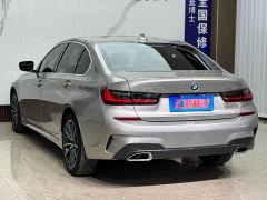 BMW 3 Series Facelift 320Li M Sport Package - фото 4