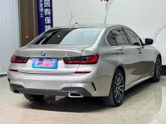 BMW 3 Series Facelift 320Li M Sport Package - фото 6