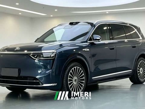 2025 AITO Aion M8 Extended Range Ultra 53.4kWh 5-Seater with 192-Channel LiDAR - ავტომობილი ჩინეთიდან