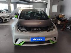 BYD Dolphin 405km Fashion Edition - ფოტო 2