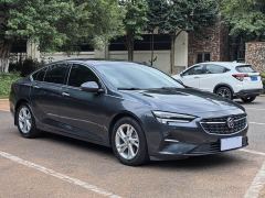 Buick Regal 552T Elite - ფოტო 1
