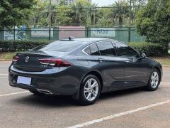 Buick Regal 552T Elite - ფოტო 9