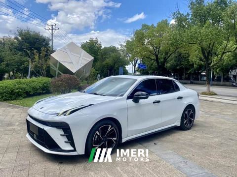 2023 Lynk & Co 03 1.5T DCT Pro - автомобиль из Китая