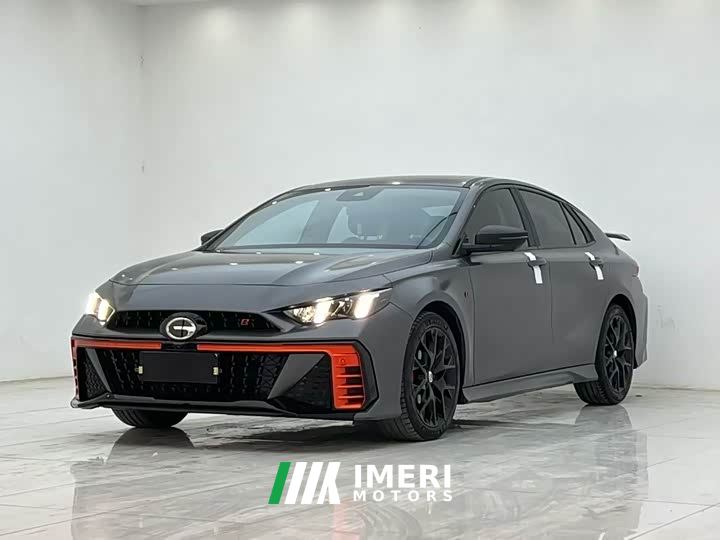 Trumpchi Leopard 270T DCT J16 R-style Track Edition - car from China
