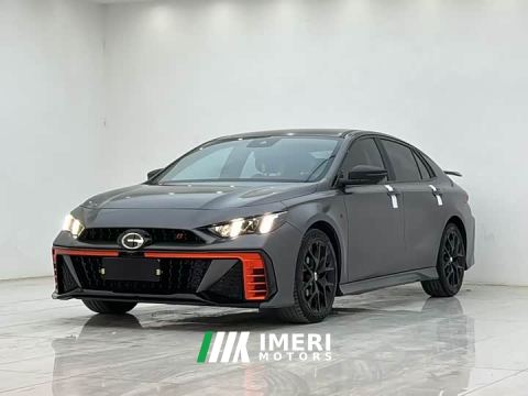 2022 Trumpchi Leopard 270T DCT J16 R-style Track Edition - car from China